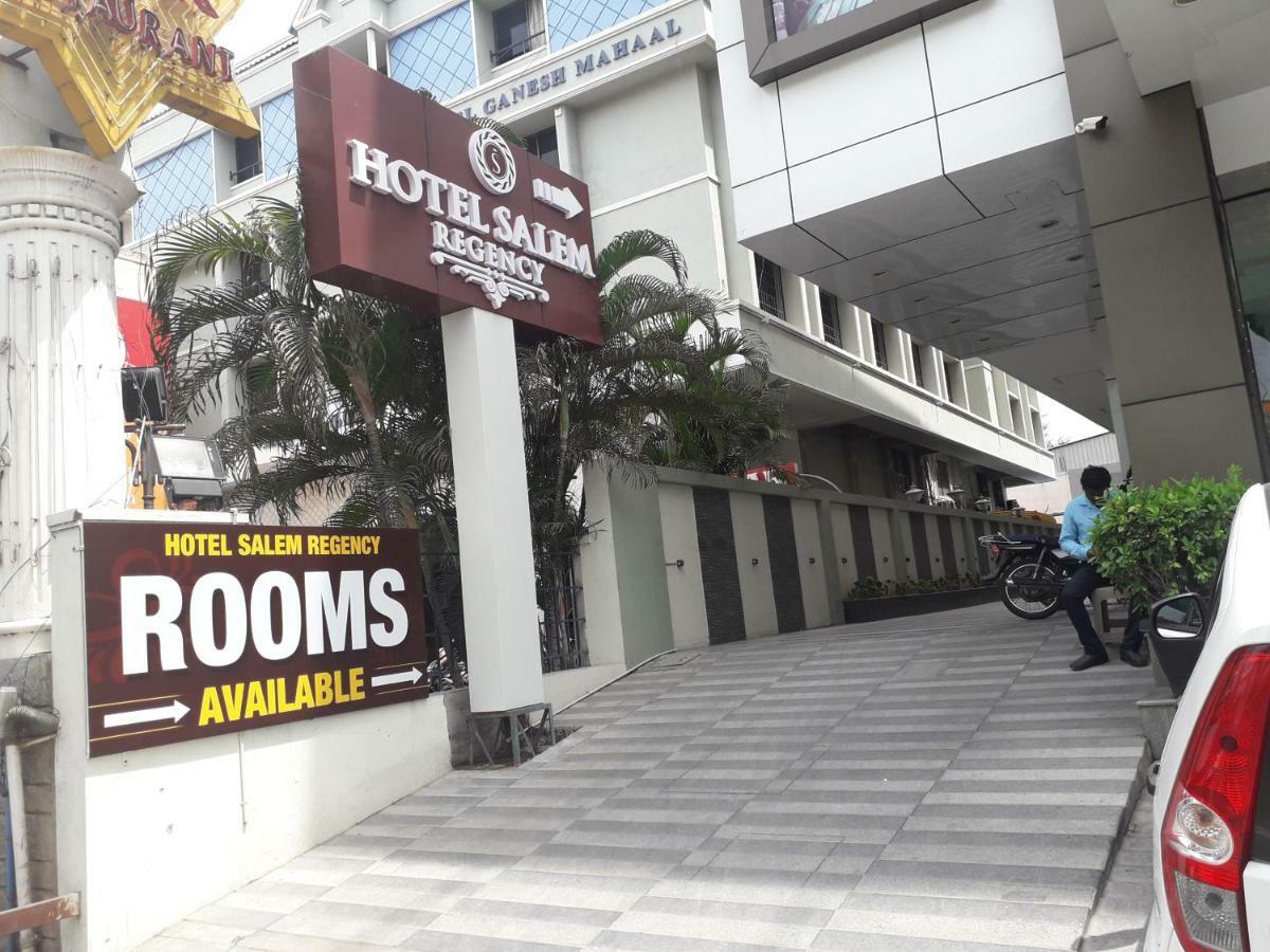 Salem Regency - A Business Stay Εξωτερικό φωτογραφία