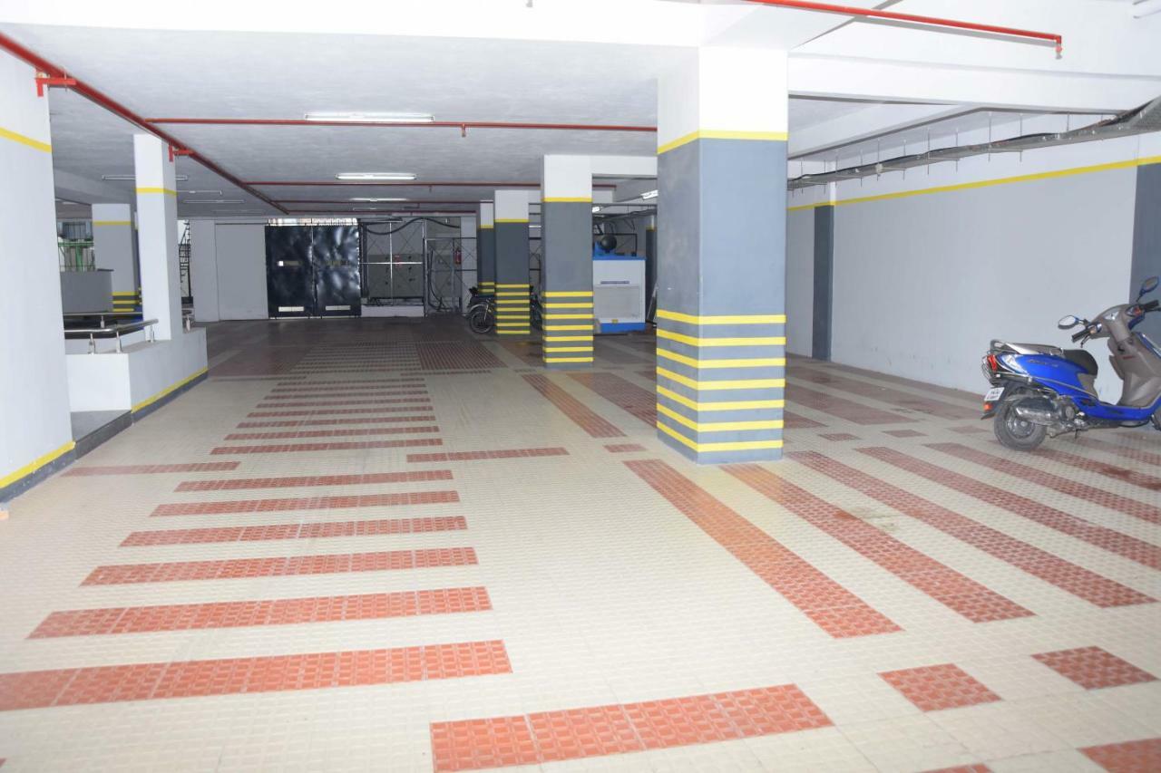 Salem Regency - A Business Stay Εξωτερικό φωτογραφία