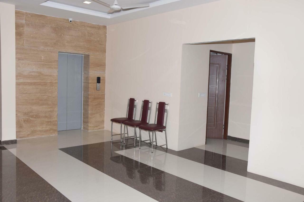 Salem Regency - A Business Stay Εξωτερικό φωτογραφία