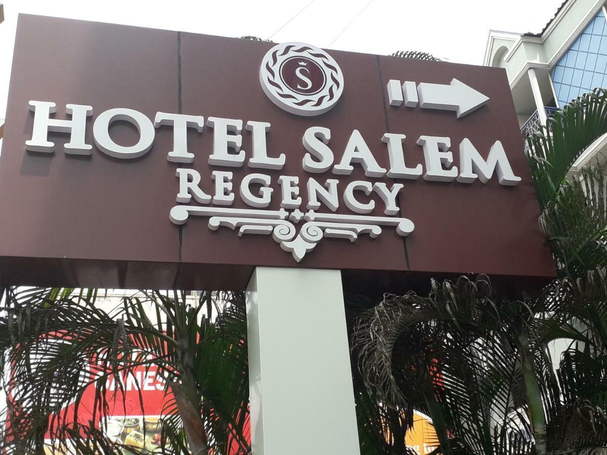 Salem Regency - A Business Stay Εξωτερικό φωτογραφία
