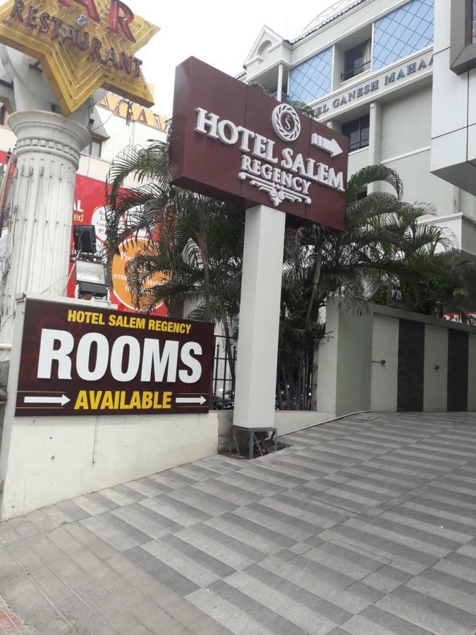Salem Regency - A Business Stay Εξωτερικό φωτογραφία