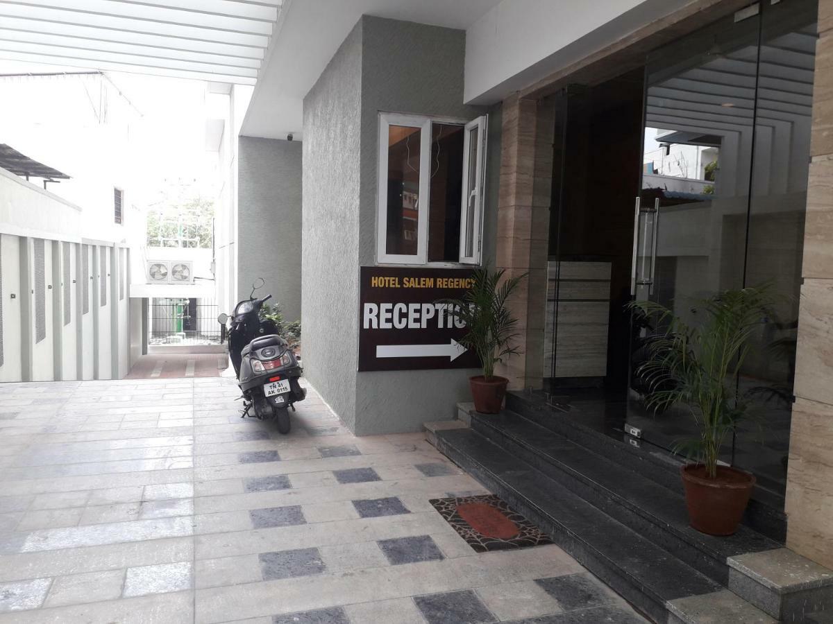 Salem Regency - A Business Stay Εξωτερικό φωτογραφία