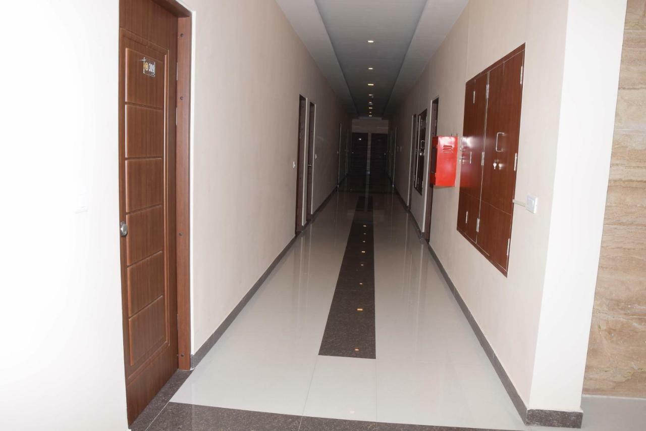 Salem Regency - A Business Stay Εξωτερικό φωτογραφία