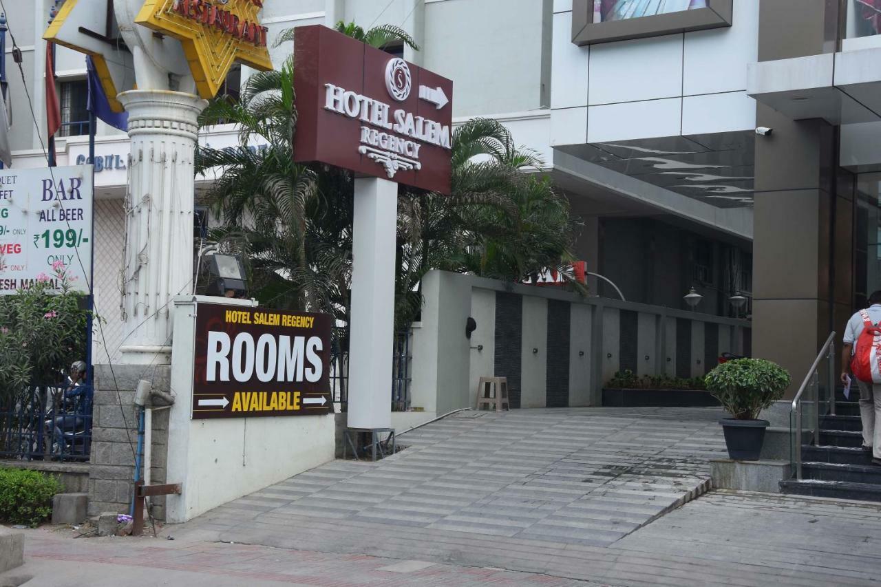 Salem Regency - A Business Stay Εξωτερικό φωτογραφία