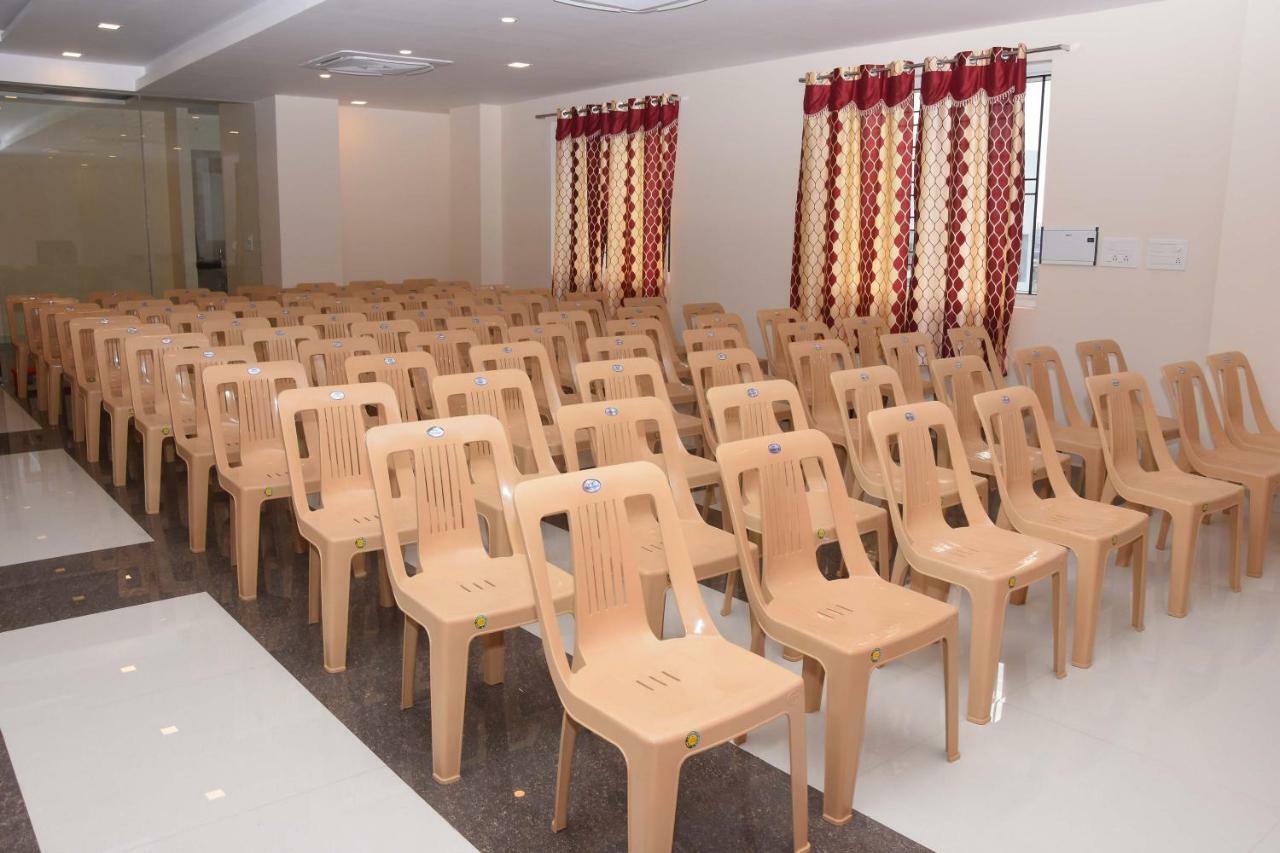 Salem Regency - A Business Stay Εξωτερικό φωτογραφία